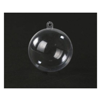 アーテック 透明カプセルホルダー付 φ80mm 10個入 FC024PV-58317