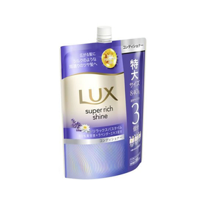 ユニリーバ ラックス スーパーリッチシャイン リラックスナイトケア コンディショナー替840 FCE370R-イメージ2