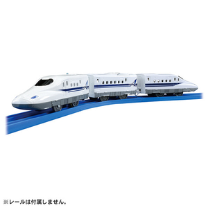 タカラトミー プラレール S-01 ライト付N700A新幹線 Pﾚ-ﾙS01ﾗｲﾄﾂｷN700Aｼﾝｶﾝｾﾝ-イメージ3