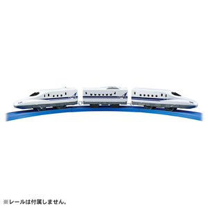 タカラトミー プラレール S-01 ライト付N700A新幹線 Pﾚ-ﾙS01ﾗｲﾄﾂｷN700Aｼﾝｶﾝｾﾝ-イメージ4