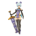 コトブキヤ フレームアームズ・ガール フレズヴェルク QIPAO Ver． FG185ﾌﾚｽﾞｳﾞｴﾙｸQIPAO