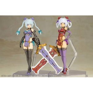 コトブキヤ フレームアームズ・ガール フレズヴェルク QIPAO Ver． FG185ﾌﾚｽﾞｳﾞｴﾙｸQIPAO-イメージ13
