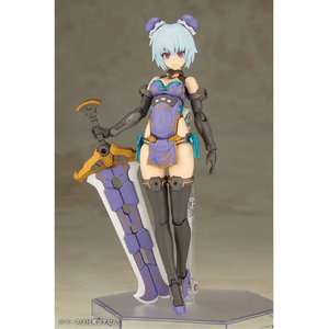 コトブキヤ フレームアームズ・ガール フレズヴェルク QIPAO Ver． FG185ﾌﾚｽﾞｳﾞｴﾙｸQIPAO-イメージ2