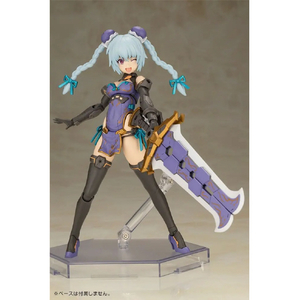 コトブキヤ フレームアームズ・ガール フレズヴェルク QIPAO Ver． FG185ﾌﾚｽﾞｳﾞｴﾙｸQIPAO-イメージ5