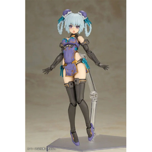 コトブキヤ フレームアームズ・ガール フレズヴェルク QIPAO Ver． FG185ﾌﾚｽﾞｳﾞｴﾙｸQIPAO-イメージ6