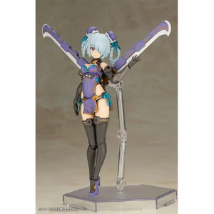 コトブキヤ フレームアームズ・ガール フレズヴェルク QIPAO Ver． FG185ﾌﾚｽﾞｳﾞｴﾙｸQIPAO-イメージ7