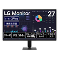 LGエレクトロニクス 27型 液晶ディスプレイ LG Monitor 27U411B-B