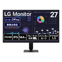 LGエレクトロニクス 27型 液晶ディスプレイ LG Monitor 27U411B-B