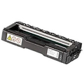 リサイクル リコー用 リサイクルトナー SPトナーC310HBKタイプ ブラック F860710-SPﾄﾅｰC310HBK