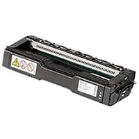 リサイクル リコー用 リサイクルトナー SPトナーC310HBKタイプ ブラック F860710-SPﾄﾅｰC310HBK
