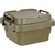 トラスコ中山 TRUSCO/トランクカーゴ フラット天板仕様 浅型 20L ОD色 FCA125U-3695132-イメージ1