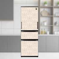 e angle ドレスアップマグネットシート ダマスク2 ANG-MG-SJP37E5-2DM2