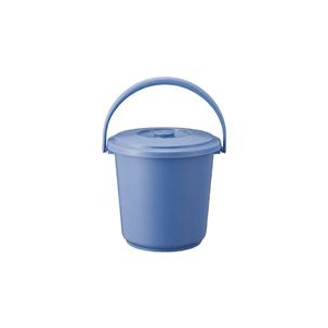 トラスコ中山 TRUSCO　PPバケツ8L用フタ TPPB-8-F-イメージ1
