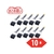 トラスコ中山 TRUSCO/まとめ買いダスター刷毛356 2インチ 50mm 10本入り FCD158D-5672781-イメージ1