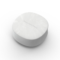 シャープ IB-B1-W ヘアブラシ Plasmacluster Beauty ホワイト系