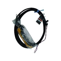 KITO/電気チェーンブロック EQ用部品 3テンオシボタンコードD 4.0M FC553UB-2250096