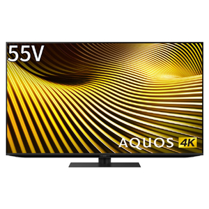 シャープ 55V型 4K Mini LED 液晶テレビ AQUOS 4T-55X5A-イメージ18