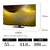 シャープ 55V型 4K Mini LED 液晶テレビ AQUOS 4T-55X5A-イメージ2
