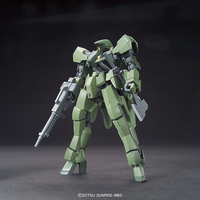 バンダイスピリッツ HG 1/144 グレイズ(一般機/指揮官機) HGIBO002ｸﾞﾚｲｽﾞN