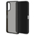 ラスタバナナ arrows We3用 ハイブリッドケース TPU×PC ブラック×フロストブラック 9494FAW3HPFBK-イメージ1