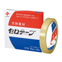 ニチバン セロテープ 大巻 15mm×35m 1巻 F802417-CT-15