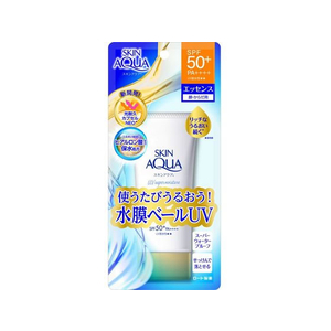 ロート製薬 スキンアクア スーパーモイスチャーエッセンス 80g FCU8234-イメージ1