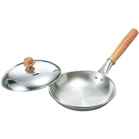 フジノス 18-10 ロイヤル クラデックス 親子鍋 HSD-160 横柄 蓋付 FC976LG-3025900