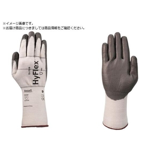 Ansell/耐切創手袋 ハイフレックス 11-729 XLサイズ 11-729-10 FC878UE-2579527-イメージ1