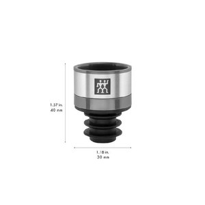 ZWILLING F&S CUBE ワインシーラー シルバー 36802-000-0-イメージ8