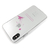 Dparks iPhone XS/X用ソフトクリアケース キューピッド DS10382I8-イメージ3