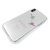 Dparks iPhone XS/X用ソフトクリアケース キューピッド DS10382I8-イメージ4