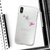 Dparks iPhone XS/X用ソフトクリアケース キューピッド DS10382I8-イメージ6