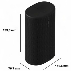 SONOS Sonos Play JP ブラック PLAYPJP1BLK-イメージ8