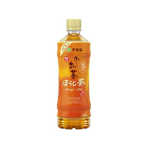 伊藤園 お～いお茶 ほうじ茶 600ml FCC5723-イメージ1