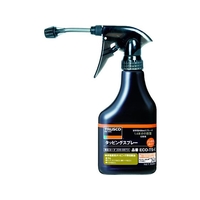 トラスコ中山 TRUSCO/αタッピングスプレー 難削材用 ノズル付 350ml FC670YD-8199001