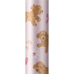 ケイホスピア アイジヨウラブリ-ドツグAN-34 ピンク/飴色 ｱｲｼﾞﾖｳﾗﾌﾞﾘ-ﾄﾞﾂｸﾞAN-34-イメージ4