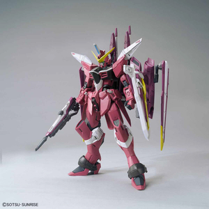 バンダイスピリッツ MG 1/100 ジャスティスガンダム MGｼﾞﾔｽﾃｲｽｶﾞﾝﾀﾞﾑ-イメージ1