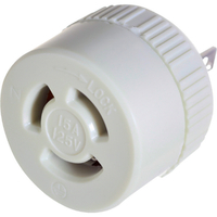 トラスコ 引掛転換アダプター接地２Ｐ TMH2986