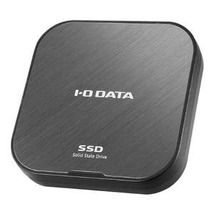 I・Oデータ USB 40Gbps(USB4)対応 ポータブルSSD 4TB R-SSPT-UF4 I・Oデータ USB 40Gbps(USB4)対応 ポータブルSSD 4TB R-SSPT-UF4