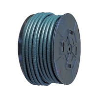 トヨックス トヨフィットホースL 内径15×外径20mm 50m FTH-1550BL FC577HB-1952800