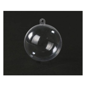 アーテック 透明カプセルホルダー付 φ60mm 10個入 FC025PV-58318-イメージ1