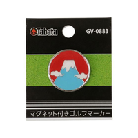 タバタ マグネットマーカー フジ02 FCE378S-GV0883-Q