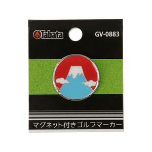 タバタ マグネットマーカー フジ02 FCE378S-GV0883-Q-イメージ1