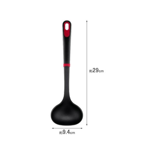 Ｔ－ｆａｌ インジニオ+ レードル ブラック/レッド FCF837U-K19302-イメージ2