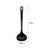 Ｔ－ｆａｌ インジニオ+ レードル ブラック/レッド FCF837U-K19302-イメージ2