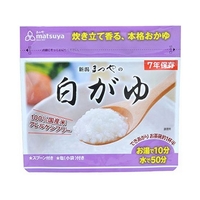 マツヤ まつや/まつやの白がゆ 44g FCN1333