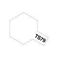タミヤ TS-79 セミグロスクリヤー TSｽﾌﾟﾚ-79ｾﾐｸﾞﾛｽｸﾘﾔ-N
