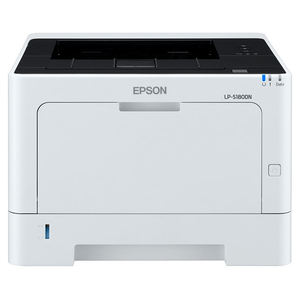 エプソン モノクロレーザープリンター LP-S180DN-イメージ1