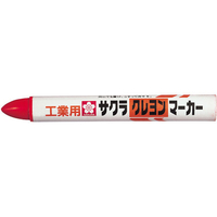サクラクレパス クレヨンマーカー あか FC71428-GHY#19