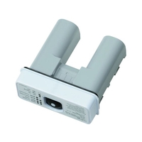 重松製作所 電動ファン付き呼吸用保護具SY185-H用バッテリー長時間タイプ 交換用バッテリー(長持ちタイプ)- FC771EK-1467862